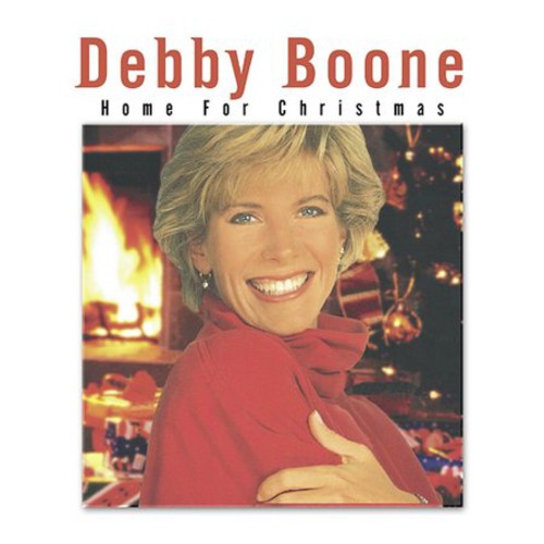 BOONE,DEBBY - BOONE,DEBBY HOME FOR CHRISTMAS (CD) NEW | NEW - NEW