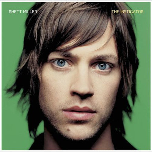 MILLER,RHETT - MILLER,RHETT INSTIGATOR (CD) NEW | NEW - NEW