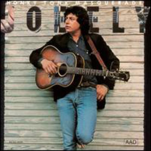 ELY,JOE - ELY,JOE HONKY TONK MASQUERADE (CD) NEW | NEW - NEW
