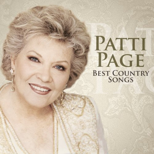 PAGE,PATTI - PAGE,PATTI BEST COUNTRY SONGS (CD) NEW | NEW - NEW