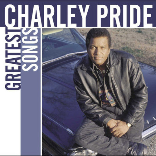 PRIDE,CHARLEY - PRIDE,CHARLEY GREATEST SONGS (CD) NEW | NEW - NEW