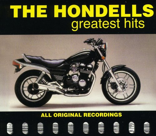 HONDELLS - HONDELLS GREATEST HITS (CD) NEW | NEW - NEW