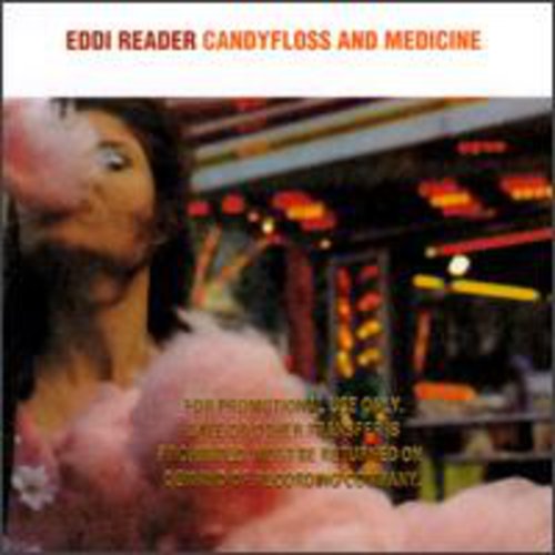 READER,EDDI - READER,EDDI CANDYFLOSS & MEDICINE (CD) NEW | NEW - NEW