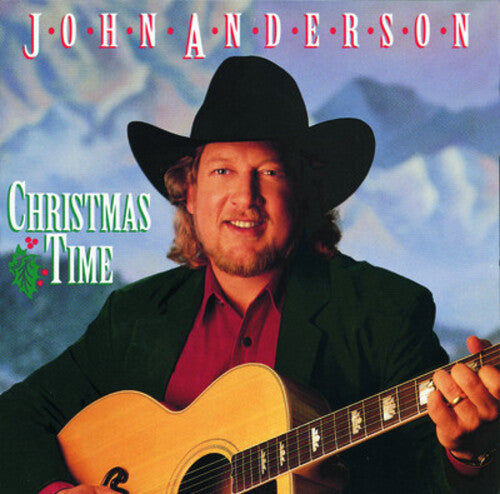 ANDERSON,JOHN - ANDERSON,JOHN CHRISTMAS TIME (CD) NEW | NEW - NEW