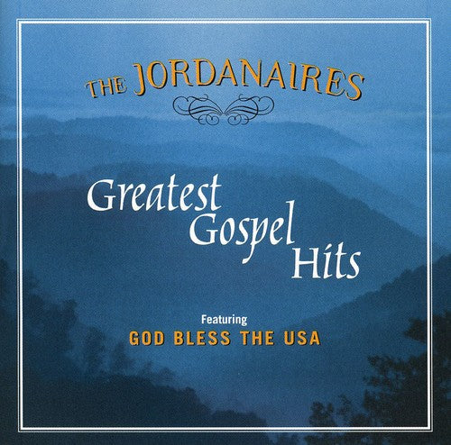 JORDANAIRES - JORDANAIRES GREATEST GOSPEL HITS (CD) NEW | NEW - NEW