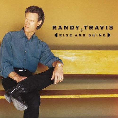 TRAVIS,RANDY - TRAVIS,RANDY RISE & SHINE (CD) NEW | NEW - NEW