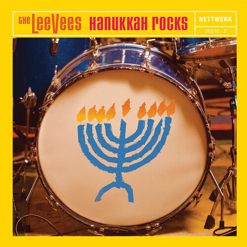 LEEVEES - LEEVEES HANUKKAH ROCKS (CD) NEW | NEW - NEW