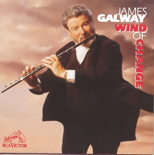 GALWAY,JAMES - GALWAY,JAMES WIND OF CHANGE (CD) NEW | NEW - NEW