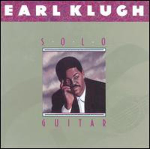 KLUGH,EARL - KLUGH,EARL SOLO GUITAR (CD) NEW | NEW - NEW