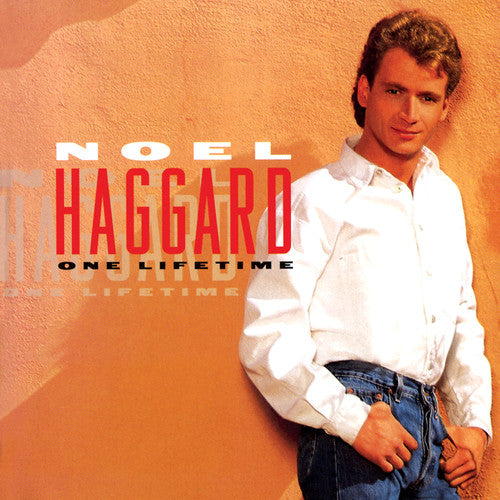 HAGGARD,NOEL - HAGGARD,NOEL ONE LIFETIME (CD) NEW | NEW - NEW