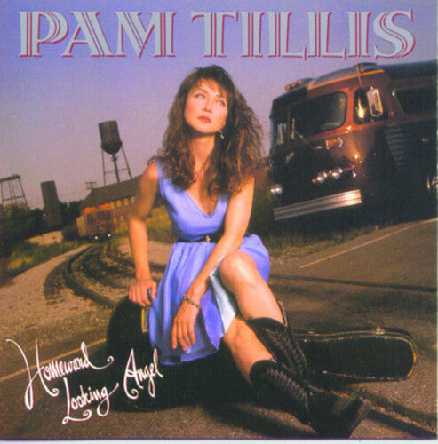 TILLIS,PAM - TILLIS,PAM HOMEWARD LOOKING ANGEL (CD) NEW | NEW - NEW