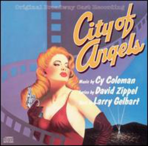 CITY OF ANGELS / O.B.C. - CITY OF ANGELS / O.B.C. CITY OF ANGELS / O.B.C. (CD) NEW | NEW - NEW