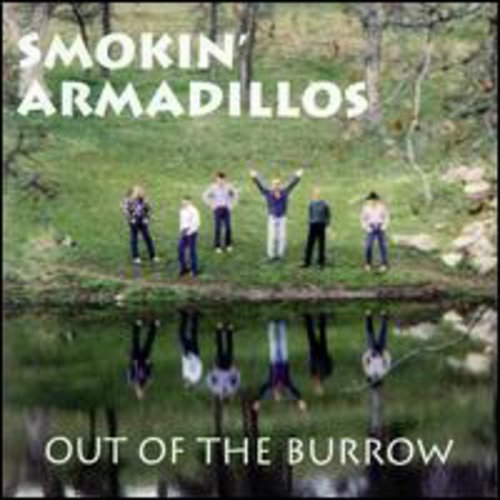 SMOKIN ARMADILLOS - SMOKIN ARMADILLOS OUT OF THE BURROW (CD) NEW | NEW - NEW