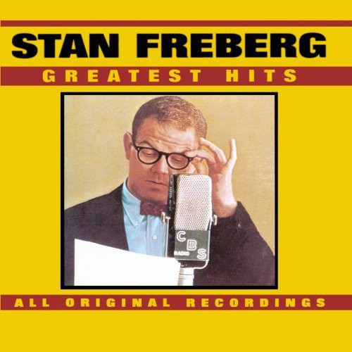 FREBERG,STAN - FREBERG,STAN GREATEST HITS (CD) NEW | NEW - NEW