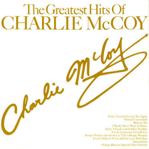 MCCOY,CHARLIE - MCCOY,CHARLIE GREATEST HITS (CD) NEW | NEW - NEW