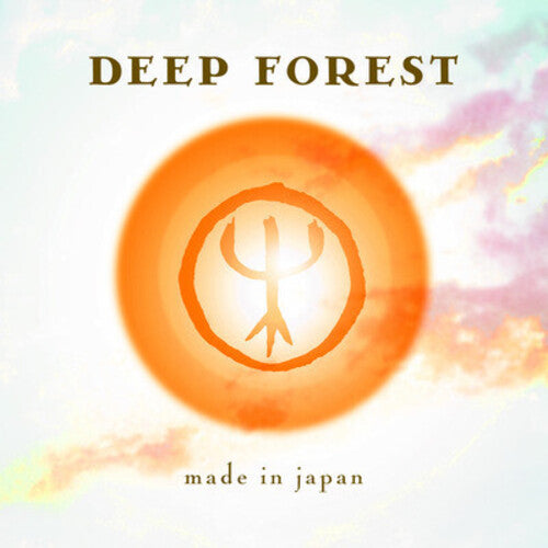 DEEP FOREST - DEEP FOREST MADE IN JAPAN (CD) NEW | NEW - NEW
