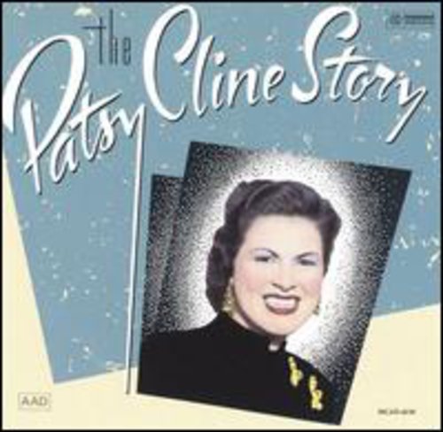 CLINE,PATSY - CLINE,PATSY PATSY CLINE STORY (CD) NEW | NEW - NEW