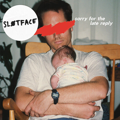 SLOTFACE - SLOTFACE SORRY FOR THE LATE REPLY (CD) NEW | NEW - NEW