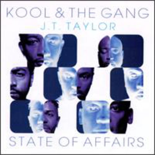 KOOL & THE GANG - KOOL & THE GANG STATE OF AFFAIRS (CD) NEW | NEW - NEW