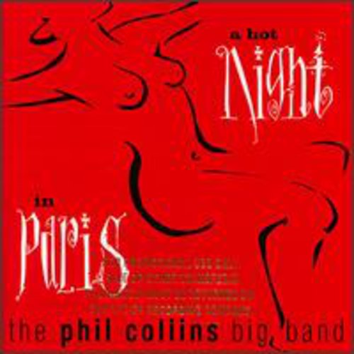 COLLINS,PHIL - COLLINS,PHIL HOT NIGHT IN PARIS (CD) NEW | NEW - NEW