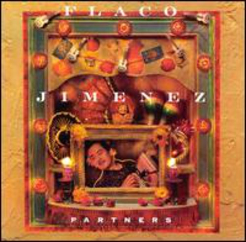 JIMENEZ,FLACO - JIMENEZ,FLACO PARTNERS (CD) NEW | NEW - NEW