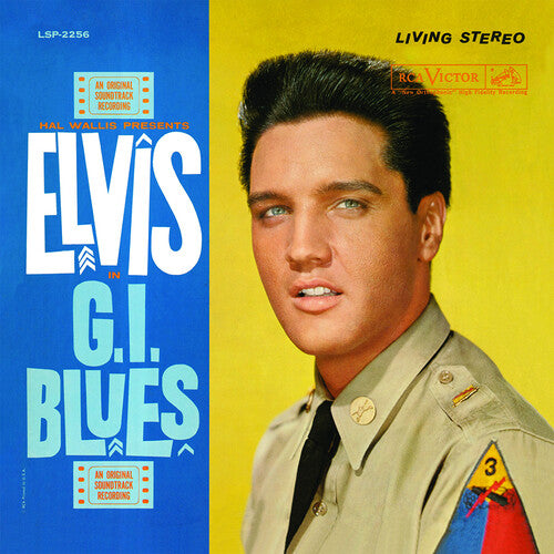 PRESLEY,ELVIS - PRESLEY,ELVIS G.I. BLUES (CD) NEW | NEW - NEW