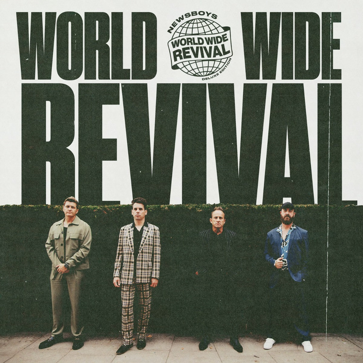 Worldwide Revival (Deluxe Edition) |