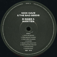 Nick Cave & The Bad Seeds B-Sides & Rarities (Part II) BMG 2xLP, Comp, 180 Mint (M) Mint (M)
