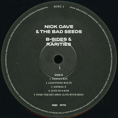 Nick Cave & The Bad Seeds B-Sides & Rarities (Part II) BMG 2xLP, Comp, 180 Mint (M) Mint (M)