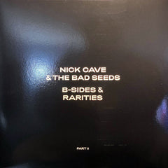 Nick Cave & The Bad Seeds B-Sides & Rarities (Part II) BMG 2xLP, Comp, 180 Mint (M) Mint (M)