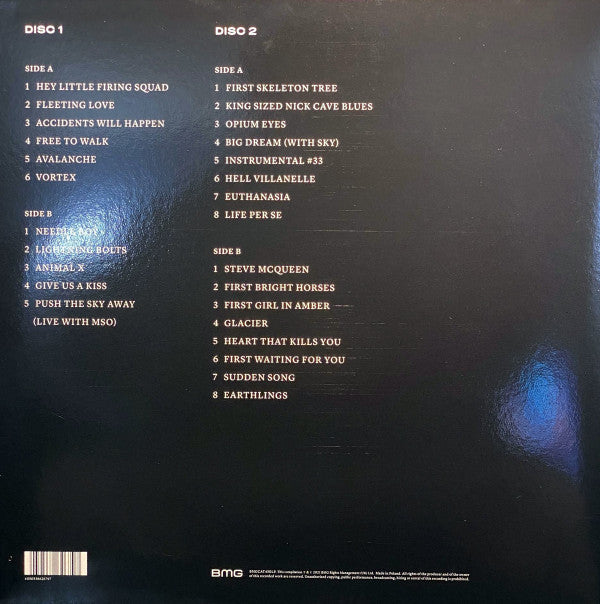 B-Sides & Rarities (Part II) | Mint (M) Mint (M) - ALT/INDIE *SEALED*