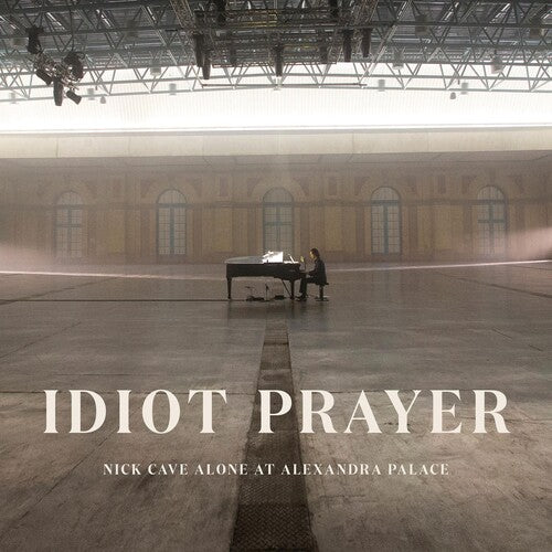 Idiot Prayer: Nick Cave Alone at Alexandra Palace (Digital Download Card) (2 Lp's) |