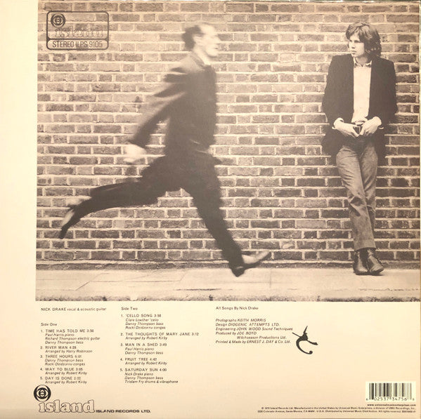 Five Leaves Left | Mint (M) Mint (M) - FOLK