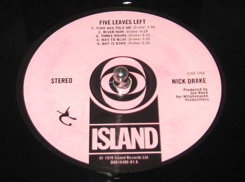 Five Leaves Left | Mint (M) Mint (M) - FOLK