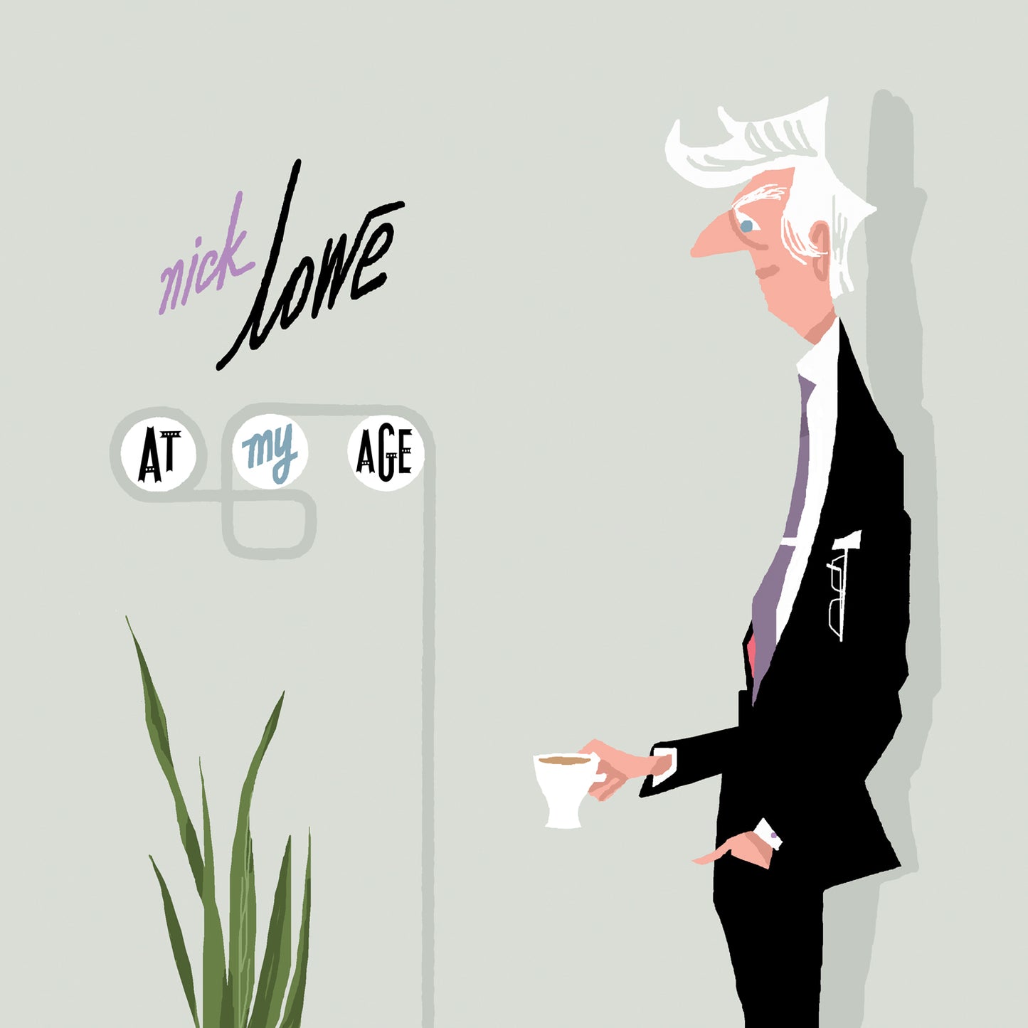 AT MY AGE |