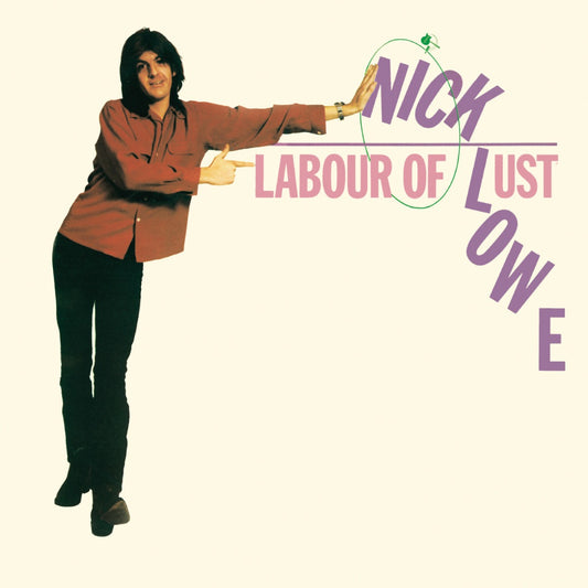 Labour of Lust (Limited Edition, Green Vinyl, Gatefold) |
