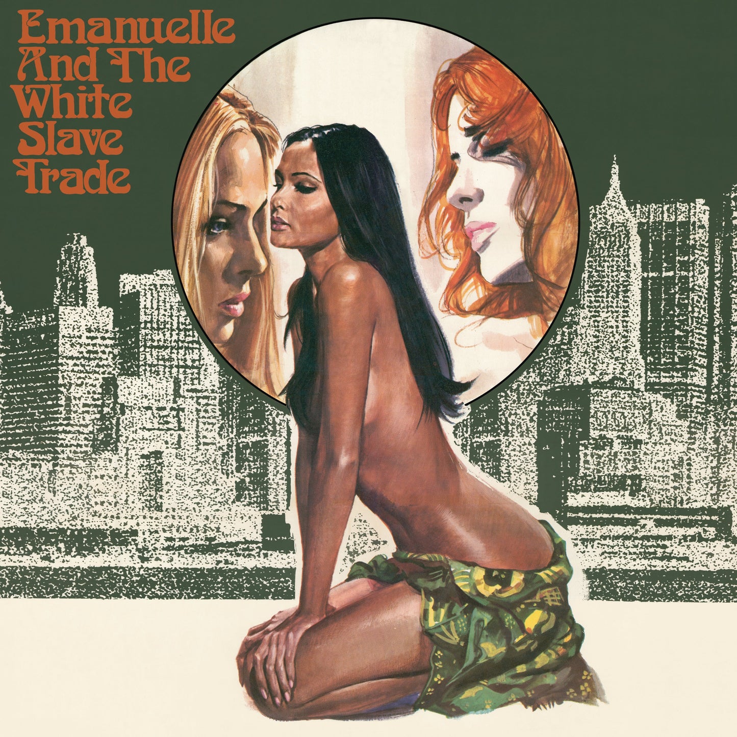 Emanuelle And The White Slave Trade |