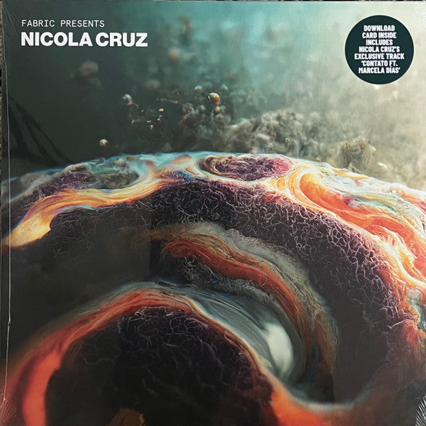 Fabric Presents Nicola Cruz | Mint (M) Mint (M) - DEEP HOUSE *SEALED*