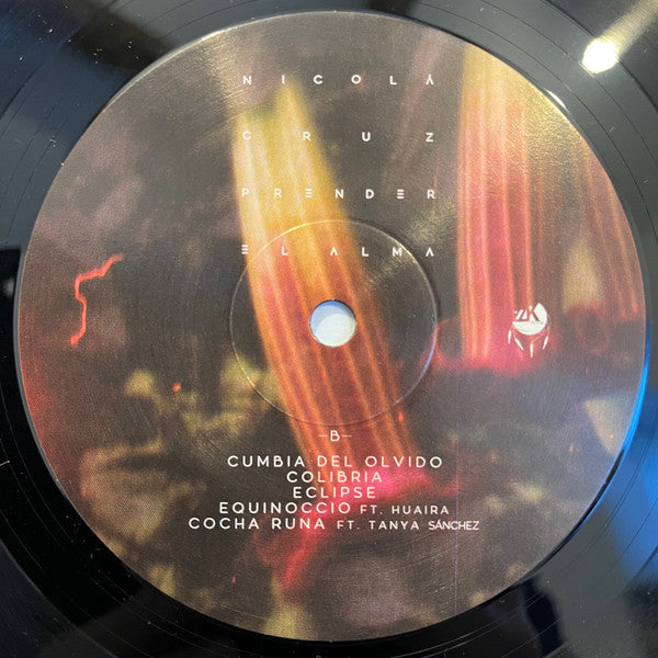 Prender El Alma | Mint (M) Mint (M) - DEEP HOUSE *SEALED*