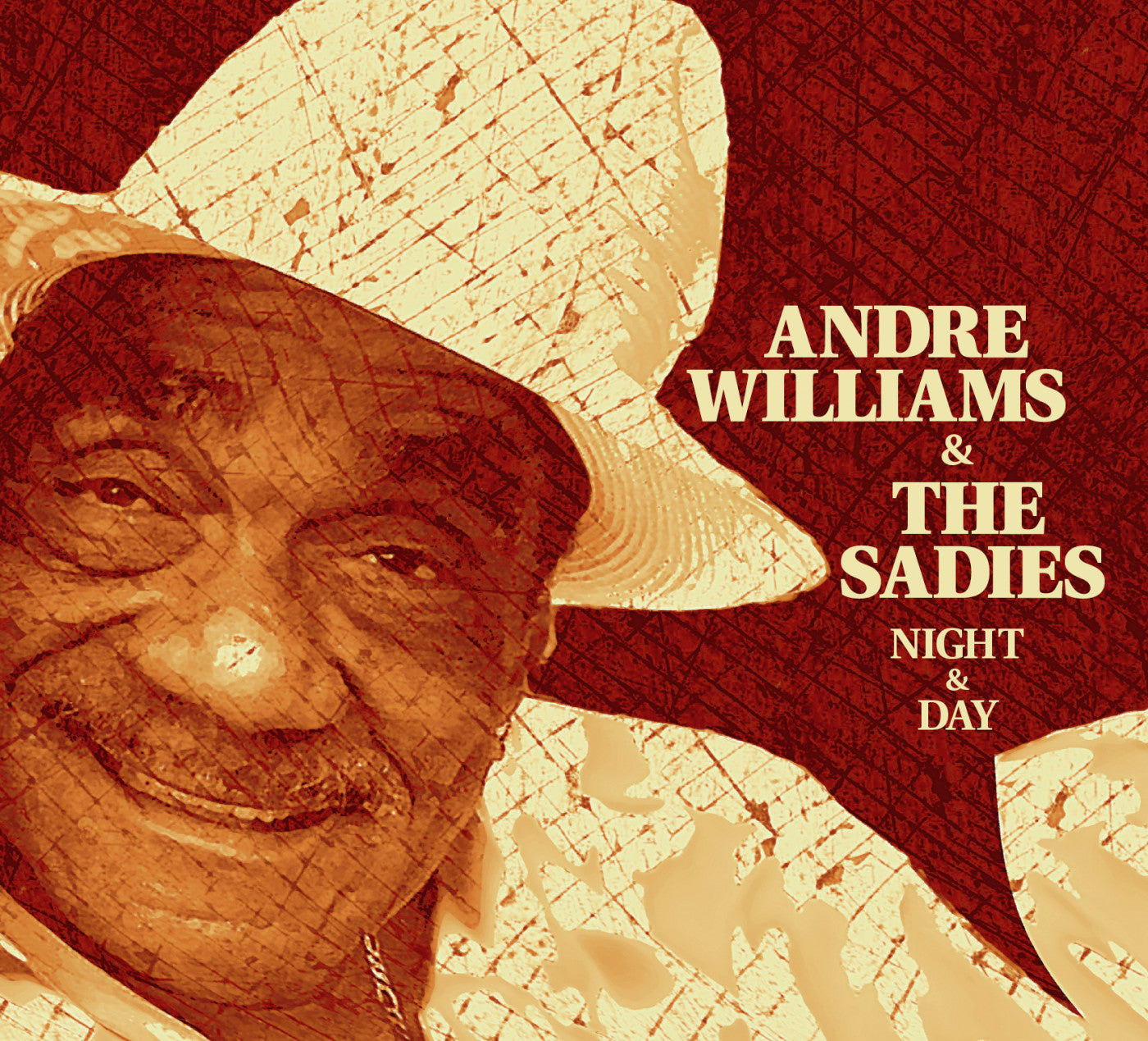 Williams, Andre & The Sadies - Night & Day (CD) |