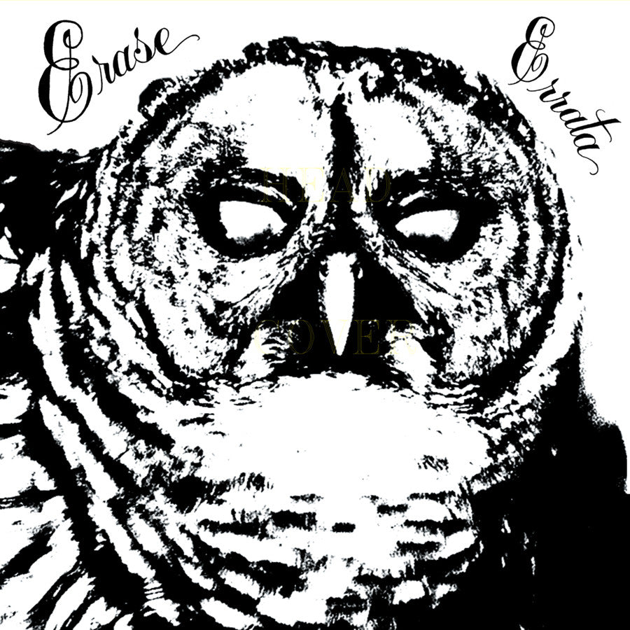 Erase Errata - Night Life (CD) |