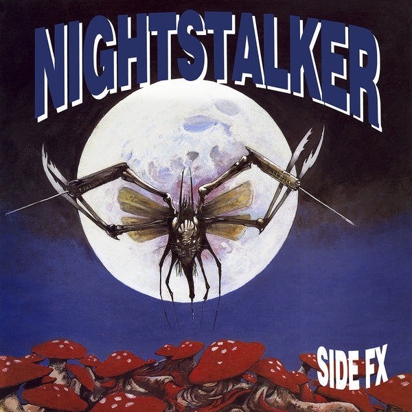 Side Fx (Blue Vinyl) |