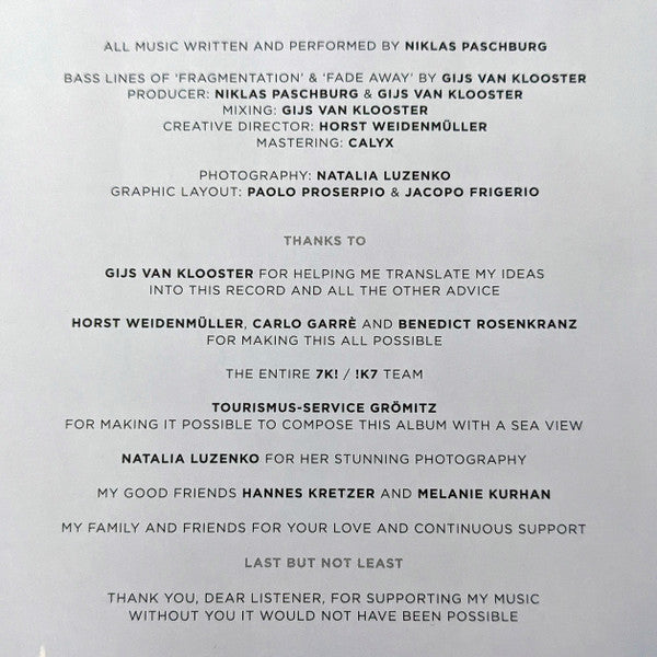 Oceanic | Mint (M) Mint (M) - AMBIENT *SEALED*