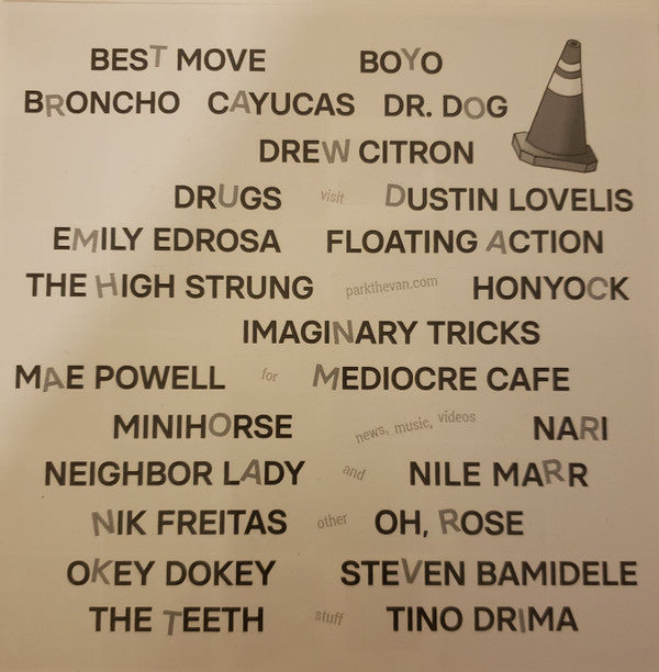 How We Drift | Mint (M) Mint (M)