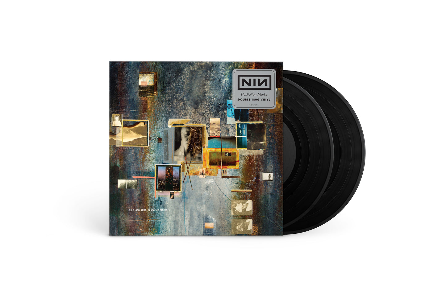 Hesitation Marks (2LP) | Mint (M) Mint (M) - METAL *SEALED*