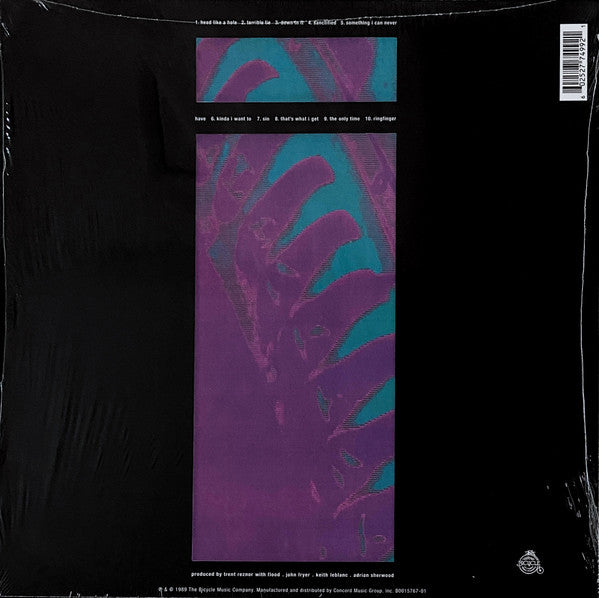 Pretty Hate Machine | Mint (M) Mint (M) - METAL *NEW*