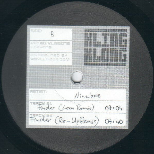 Finder | Mint (M) Mint (M)