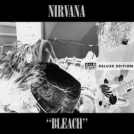 Nirvana - BLEACH (DELUXE) |