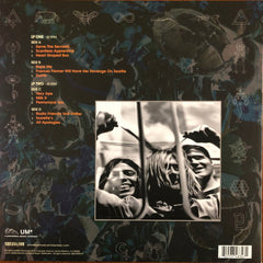 Nirvana In Utero (2013 Mix) DGC, UMe 2x12", Album, RE, Gat Mint (M) Mint (M)