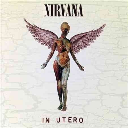 Nirvana - IN UTERO-20TH AN(3LP |